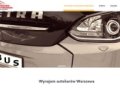Przewozy https://www.wynajem-autokarow-warszawa.pl